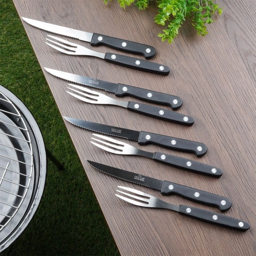 Ideal for grilling and everyday dining