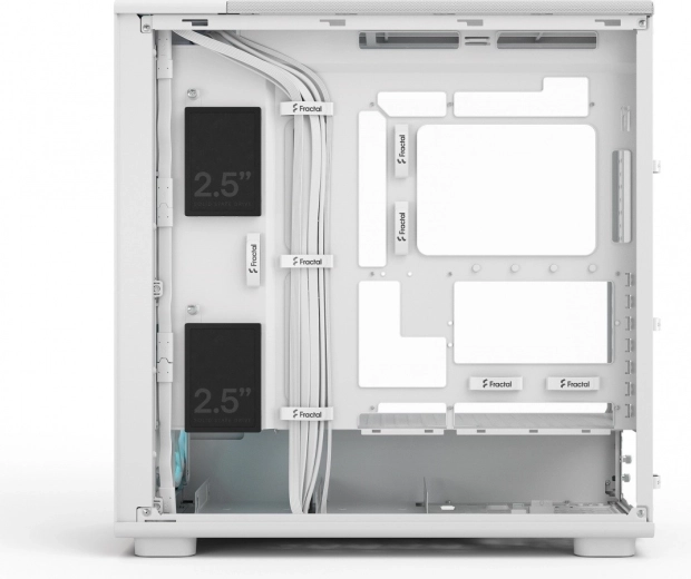Ruimte en kabelmanagement