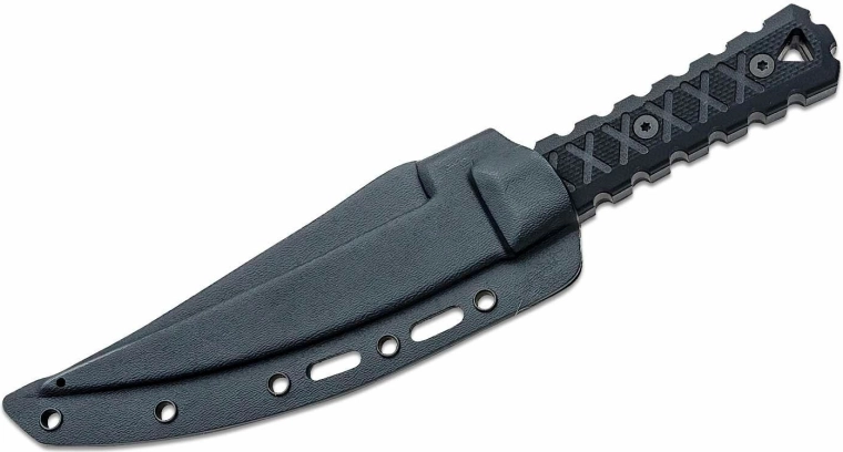 Boltaron sheath for versatile carry