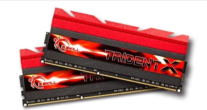 DDR3 Speicher TridentX 16GB (2x8GB) 2400MHz