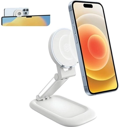 MagSafe-compatibiliteit en mogelijkheid tot draadloos opladen