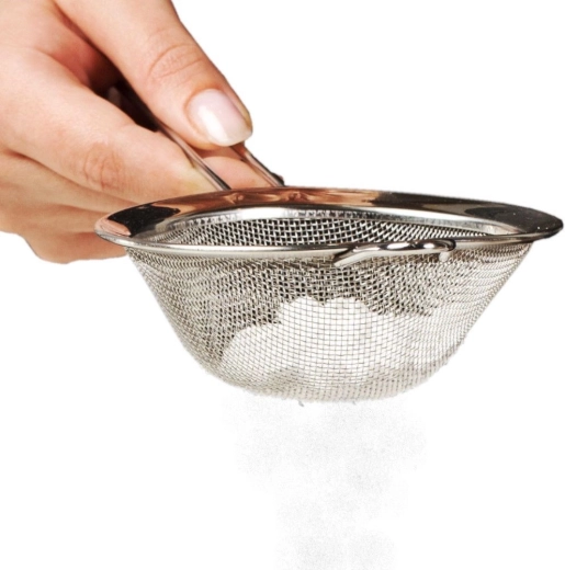 Fine, dense mesh for perfect results