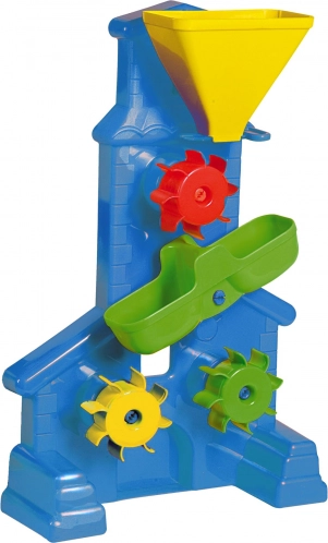 Androni sand and water mill 40 cm – Blue