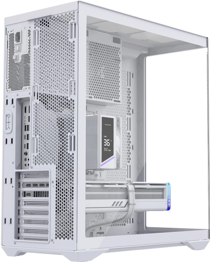 Espace pour des performances sans limite