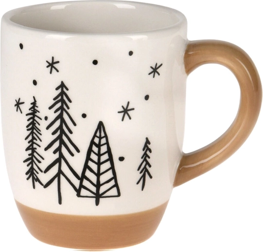 Design de Noël minimaliste