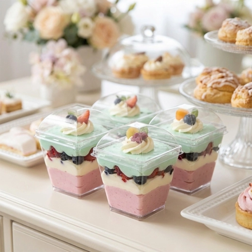 Ideal for parties and catering