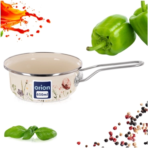 Compact size for everyday cooking