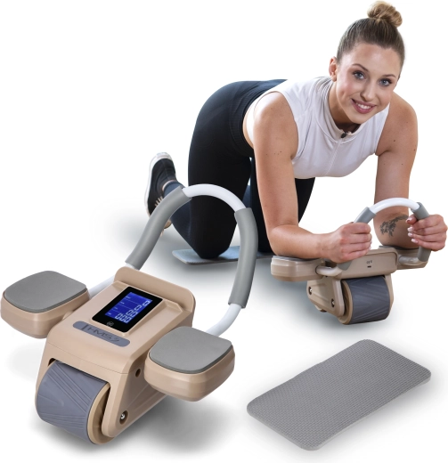 Automatisch terugveermechanisme voor veiliger en effectiever trainen