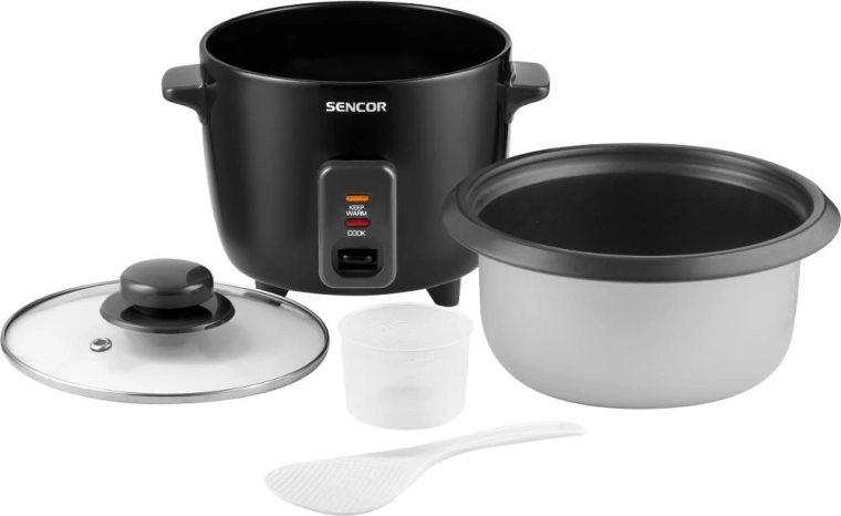 Accessoires voor een comfortabele bereiding
