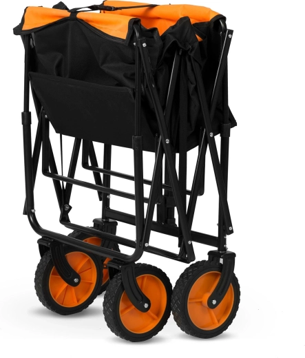 Quick folding and compact storage