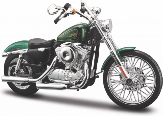 Modelmotor Harley Davidson XL 1200V Seventy-two 1:12
