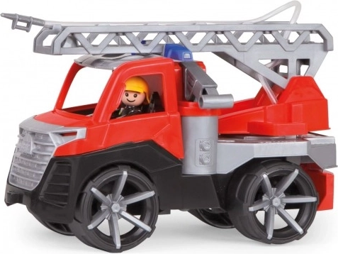 Lena TRUXX 2 brandweer – mechanische brandweerwagen met waterstraal