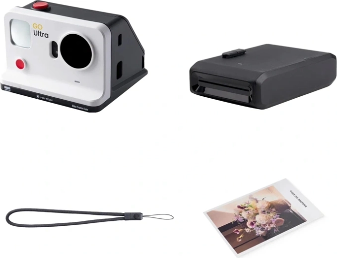 PGYTech GO Ultra FunCam Case and Photo Printer Set