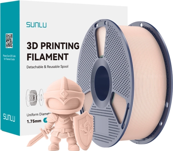 Sunlu PLA+ beige filament