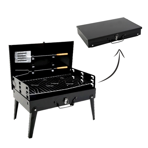 Klappbares Kofferdesign