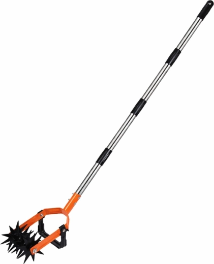 Telescopic handle 110–185 cm