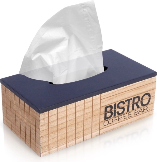 Bistro Paper Tissue Box