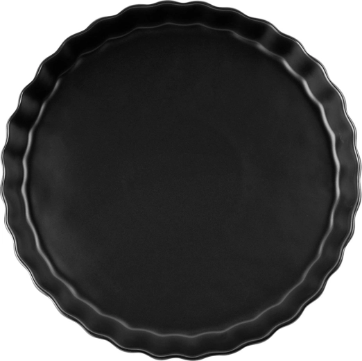 Decorative fluted edge for a perfect look