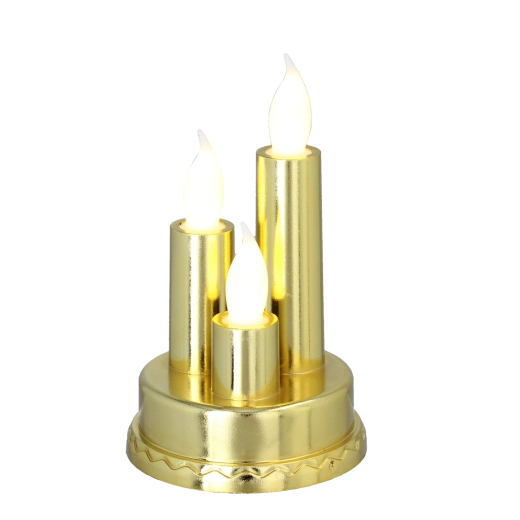 A safe alternative without fire and mess
