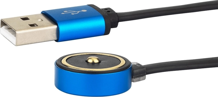 Recharge magnétique sans souci