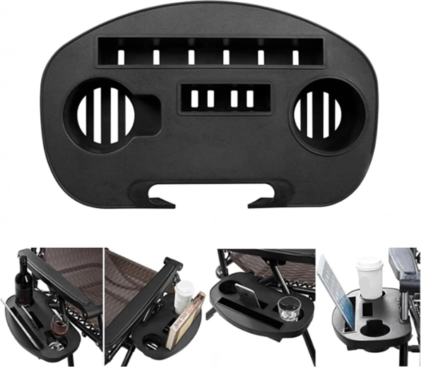 Alles griffbereit an einem Ort