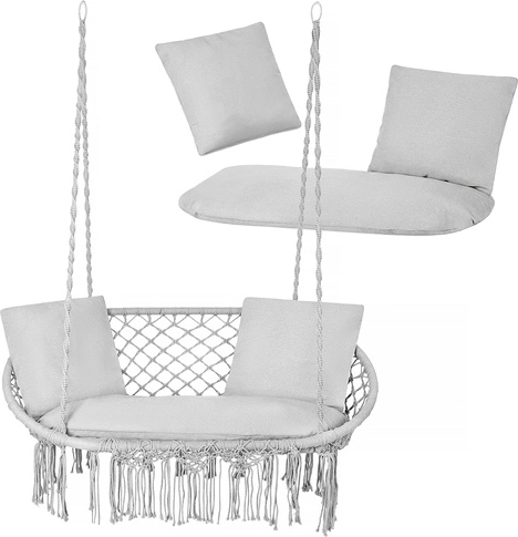 Stylish grey design for any space