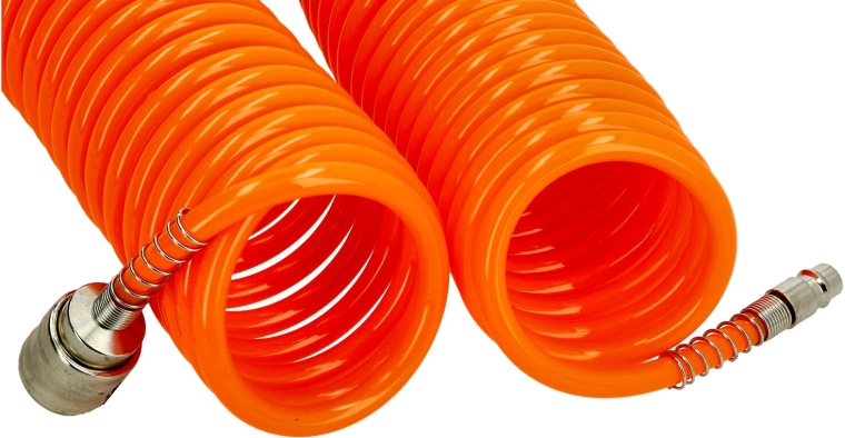 Metal quick couplings for fast connection