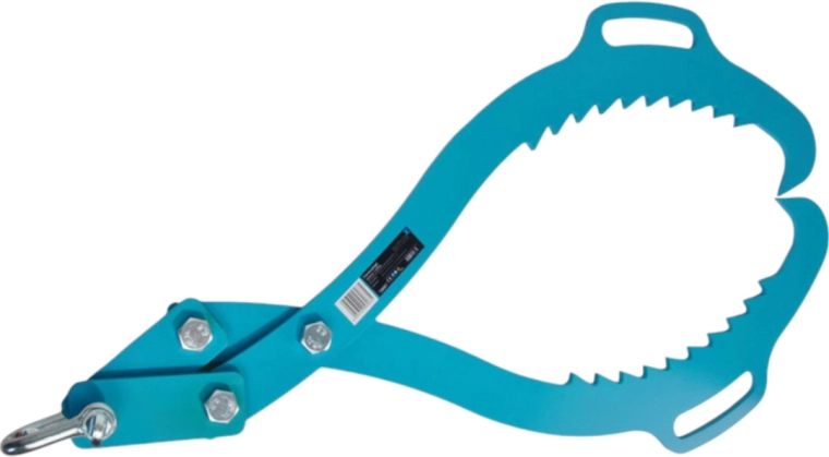 Fester Griff und sichere Handhabung