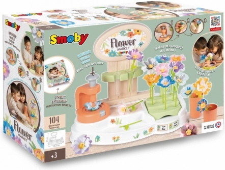 Creative Flower Making Set