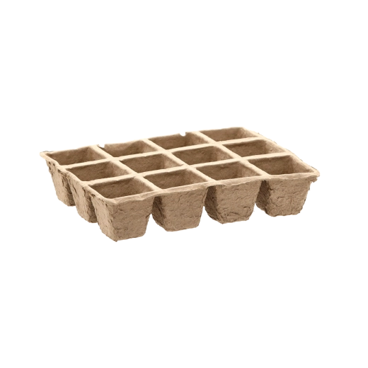 Praktische Zellen für kräftige Setzlinge