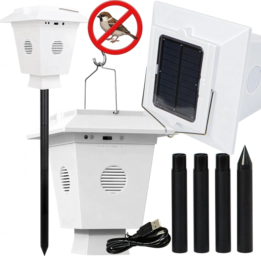 Solarbetrieb für langfristigen Einsatz