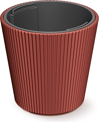 Modern geribd uiterlijk voor elke ruimte