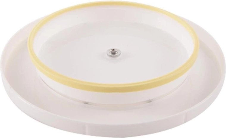 Sanftes Drehen in beide Richtungen