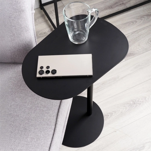 Stabiler runder Fuß