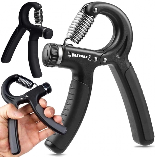 Verstelbare handknijper 5–60 kg