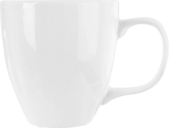 Hochwertiges Porzellan, das lange hält