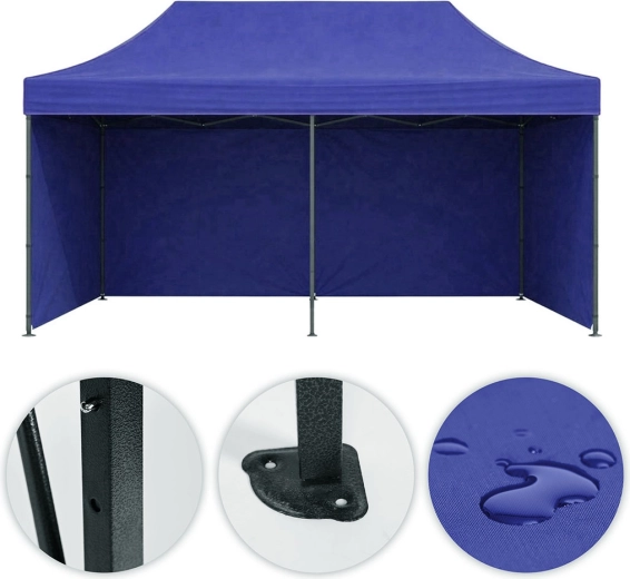 Bescherming tegen regen en zon