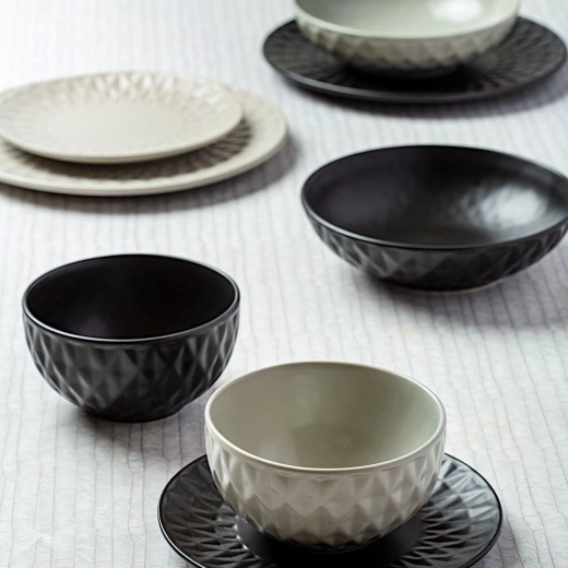 Harmoniert mit weiteren Teilen der Kollektion