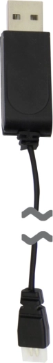 Câble de charge USB Jamara Piper J3 - 1 pièce