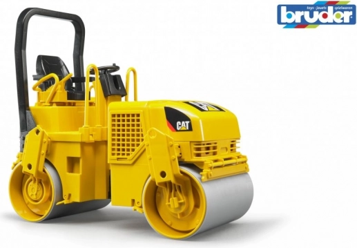 Bruder Vibrationswalze Caterpillar
