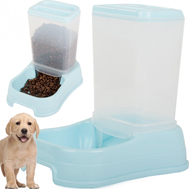 Automatischer Futterspender für Hunde und Katzen