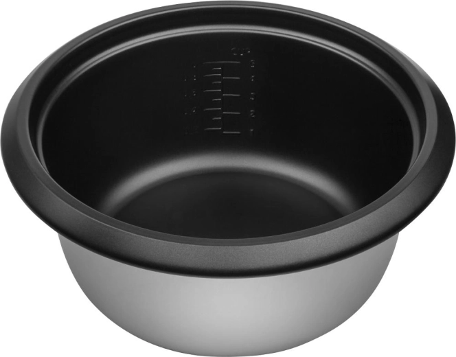 Pan met antiaanbaklaag
