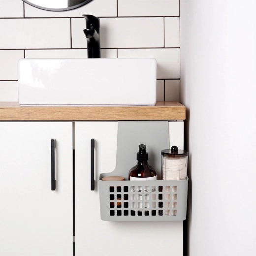 Ordnung in Küche und Bad