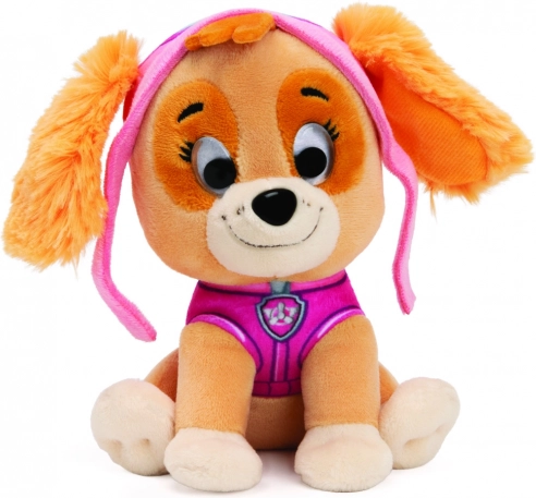 pluchen knuffel GUND PAW PATROL Skye 15 cm
