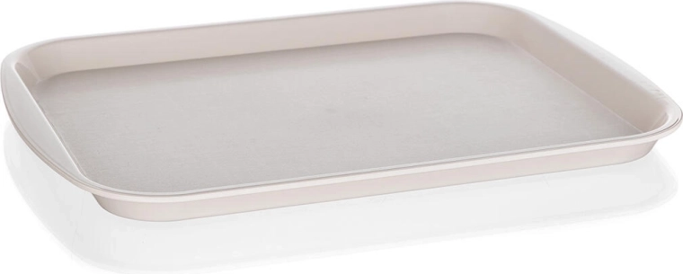 Plateau Culinaria ivoire 43 × 31 × 2 cm