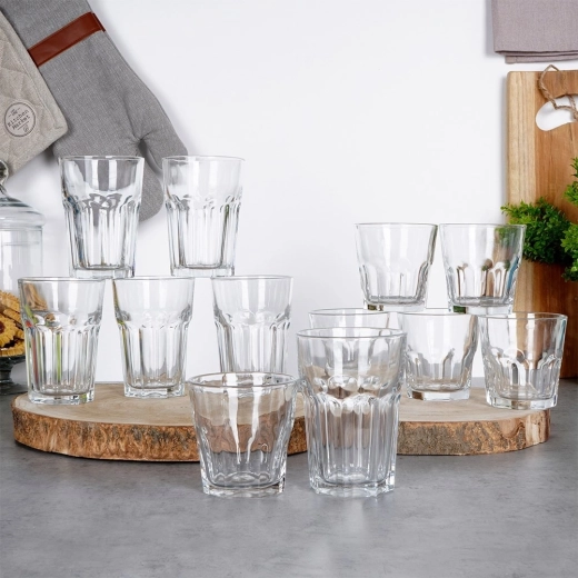 Stilvolles Servierset für Zuhause und Gastro