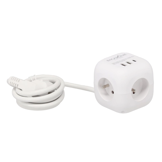 Cube compact gain de place