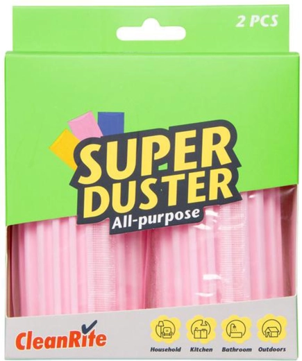 Universal Dust Sponge Super Duster, 2 pcs
