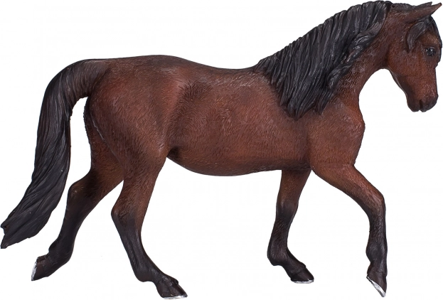 Mojo figurine Morgan horse palomino – extra large