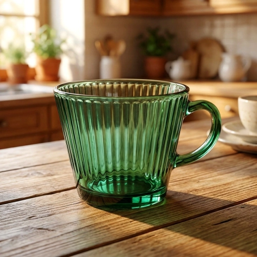 Duurzaam glas en eenvoudig onderhoud